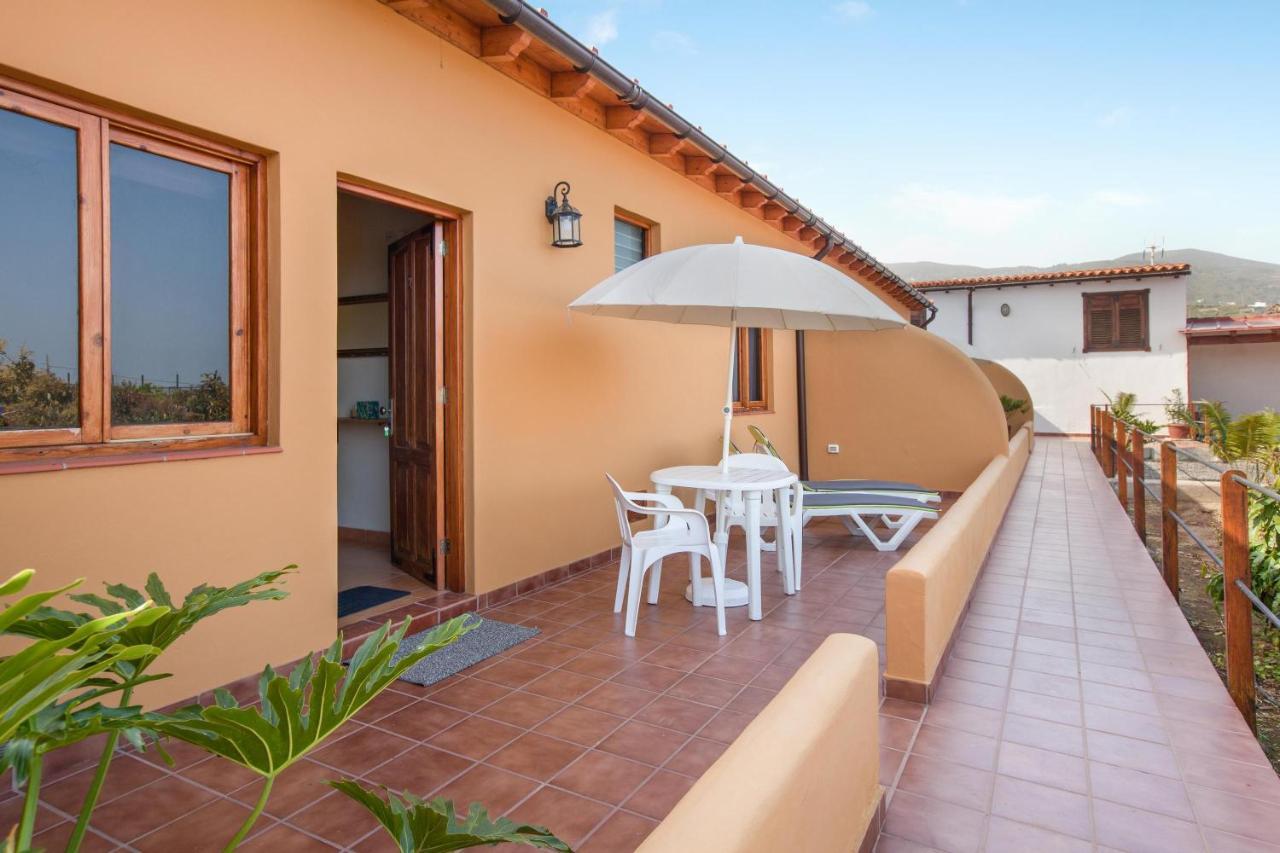 Casa Quemahierro 2 Villa Icod De Los Vinos Bagian luar foto