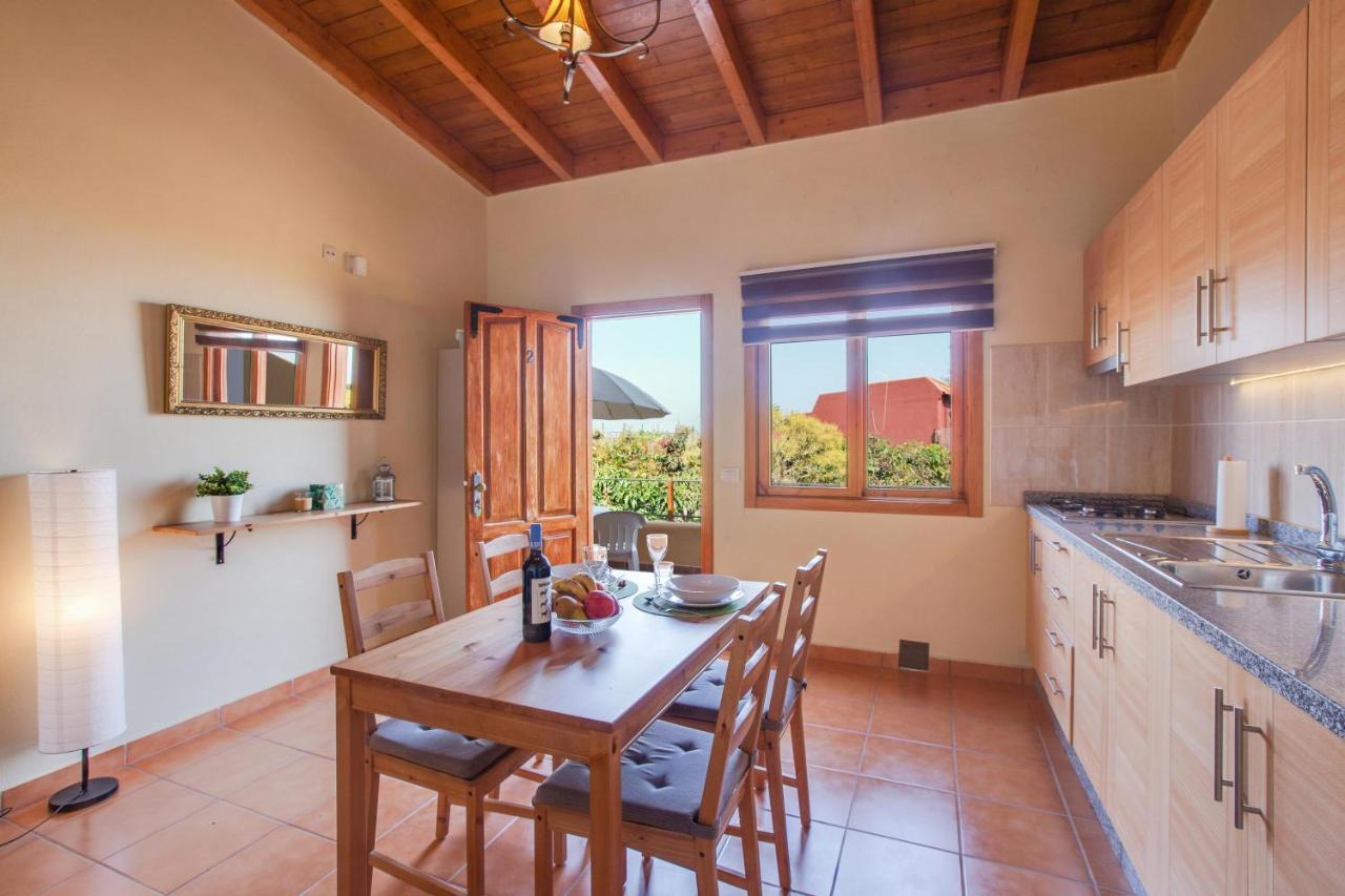 Casa Quemahierro 2 Villa Icod De Los Vinos Bagian luar foto