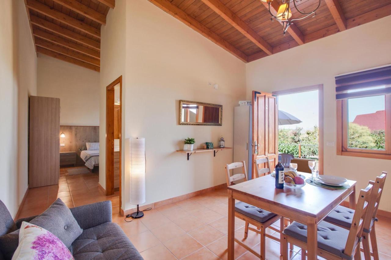 Casa Quemahierro 2 Villa Icod De Los Vinos Bagian luar foto