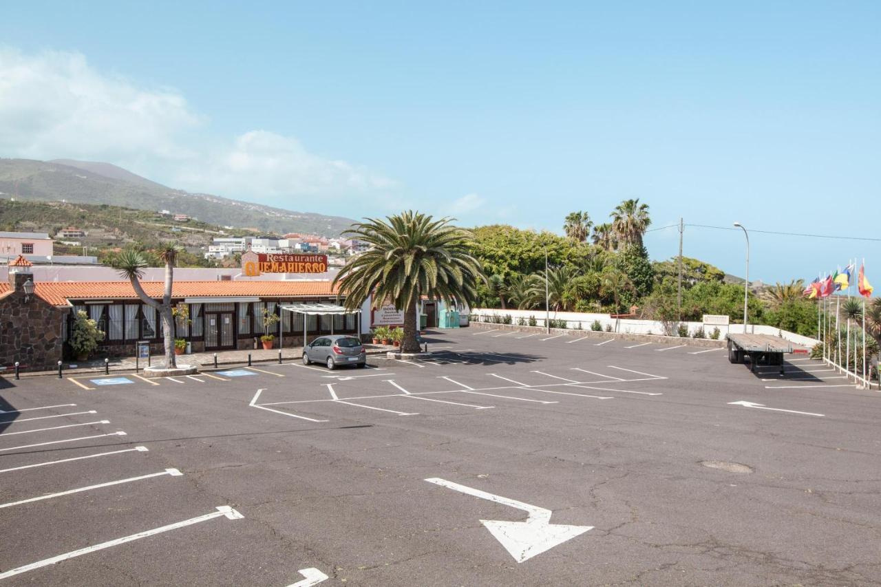 Casa Quemahierro 2 Villa Icod De Los Vinos Bagian luar foto
