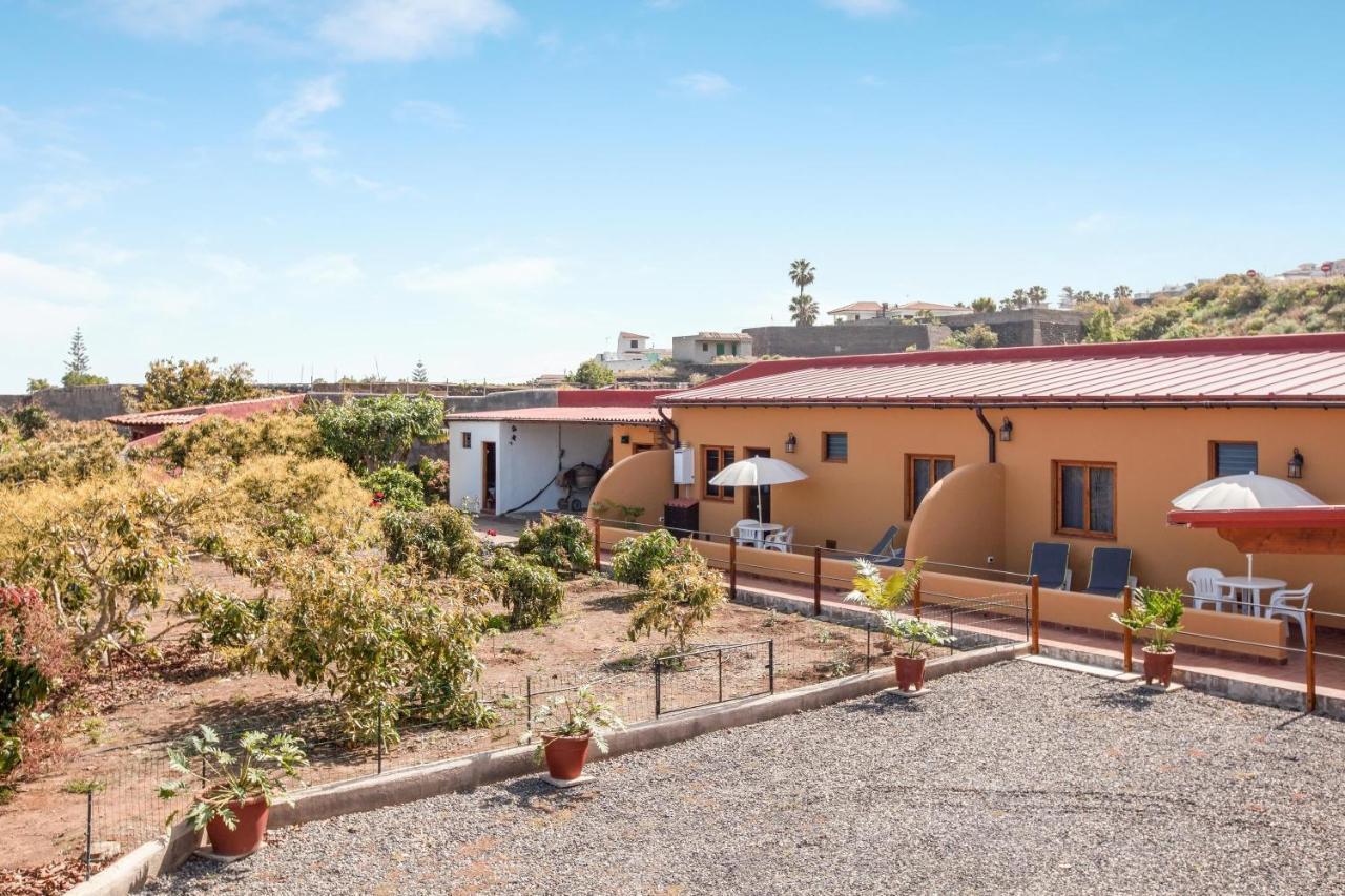 Casa Quemahierro 2 Villa Icod De Los Vinos Bagian luar foto