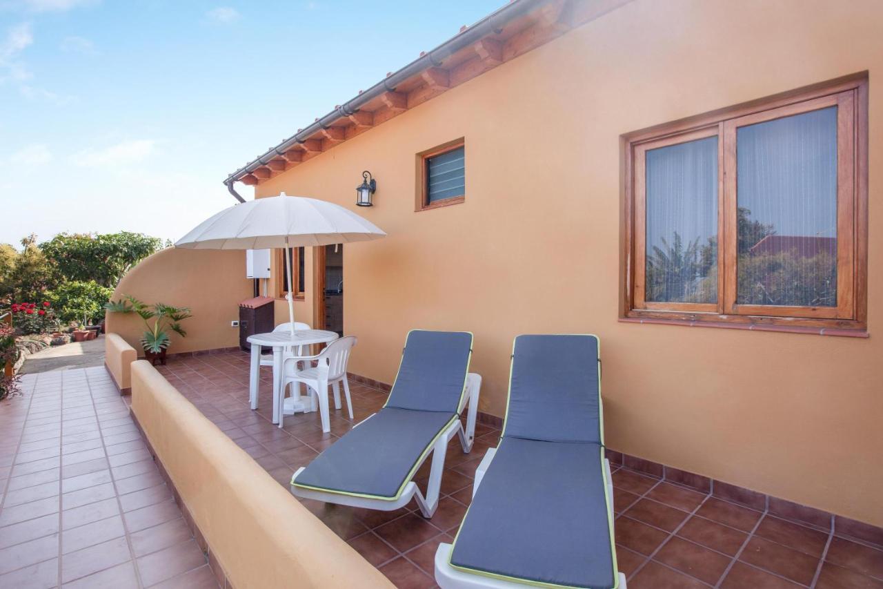 Casa Quemahierro 2 Villa Icod De Los Vinos Bagian luar foto
